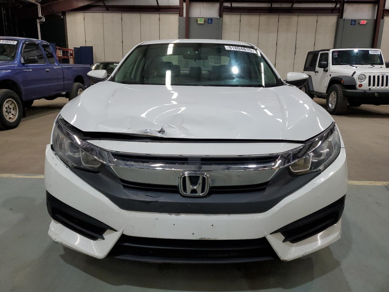 2018 HONDA CIVIC