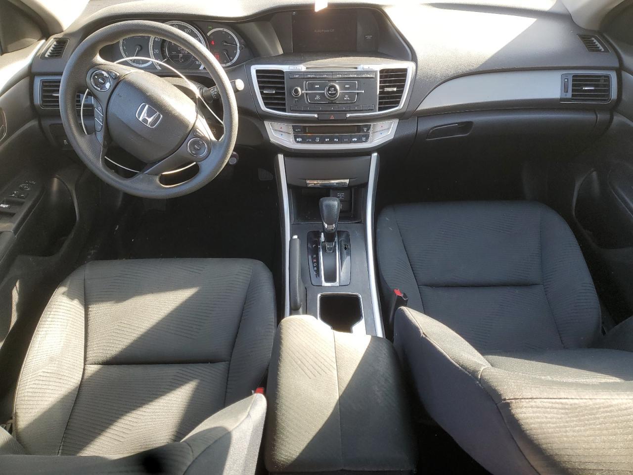 2014 HONDA ACCORD