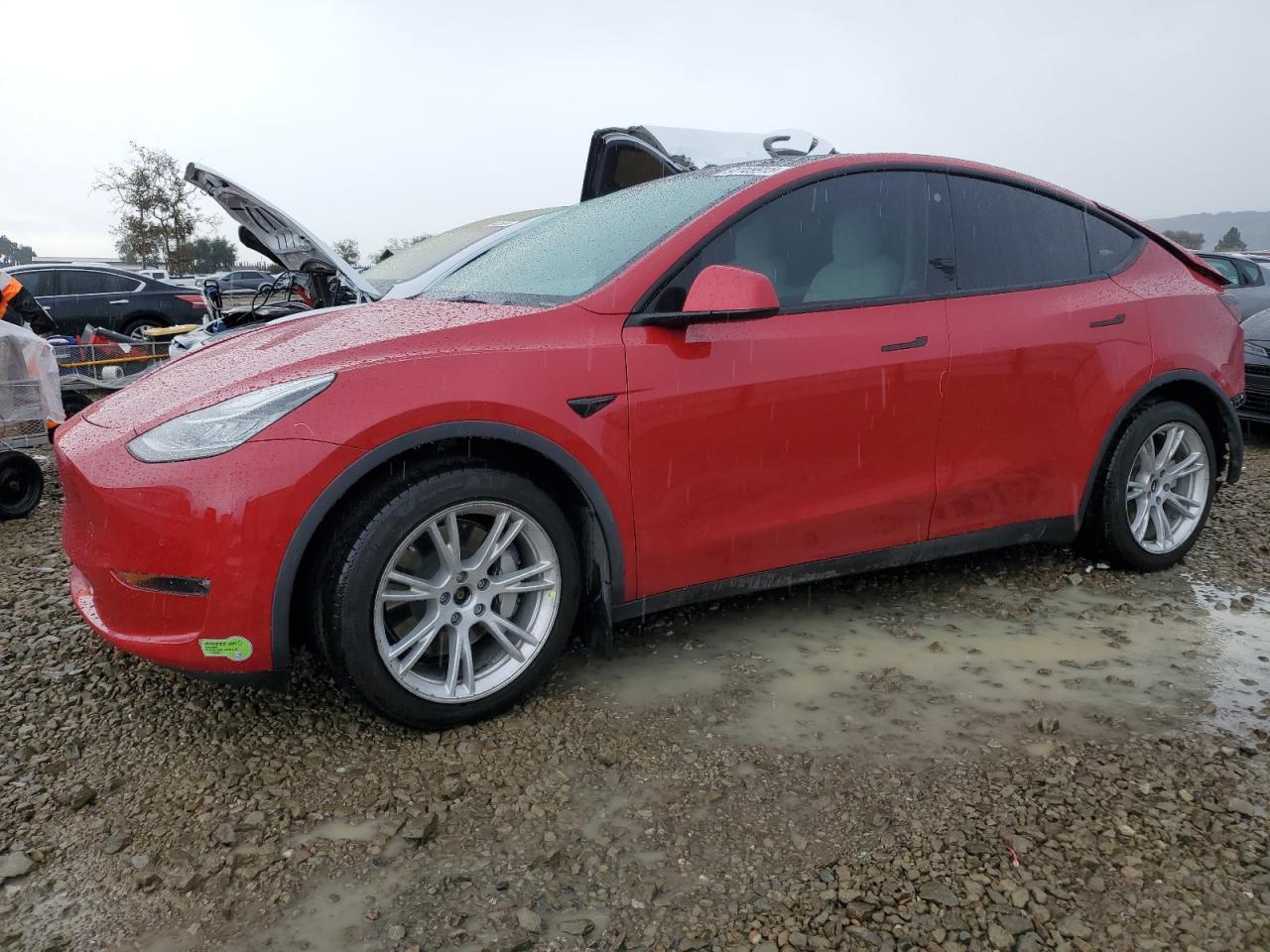 2022 TESLA MODEL Y