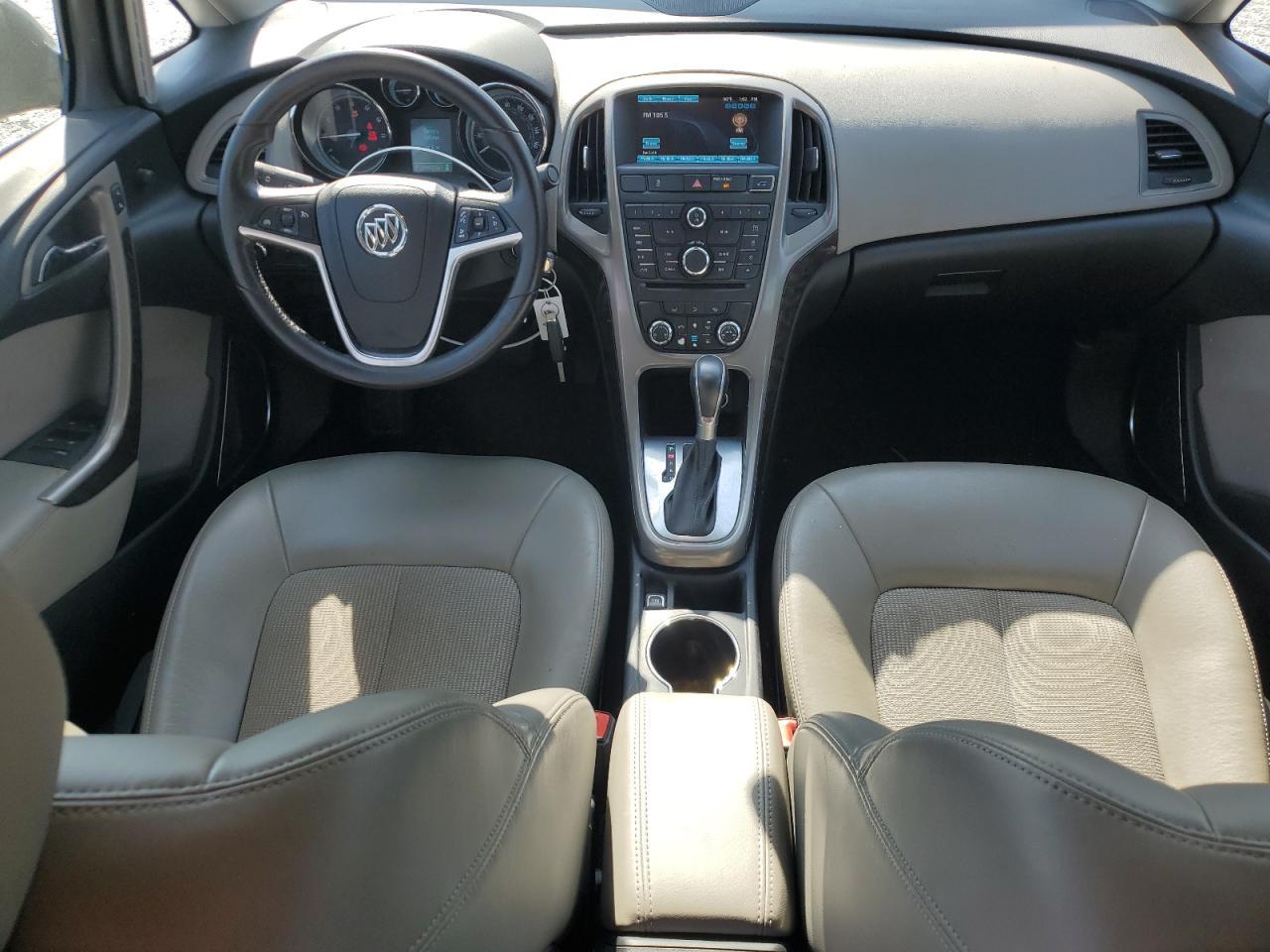 2014 BUICK VERANO