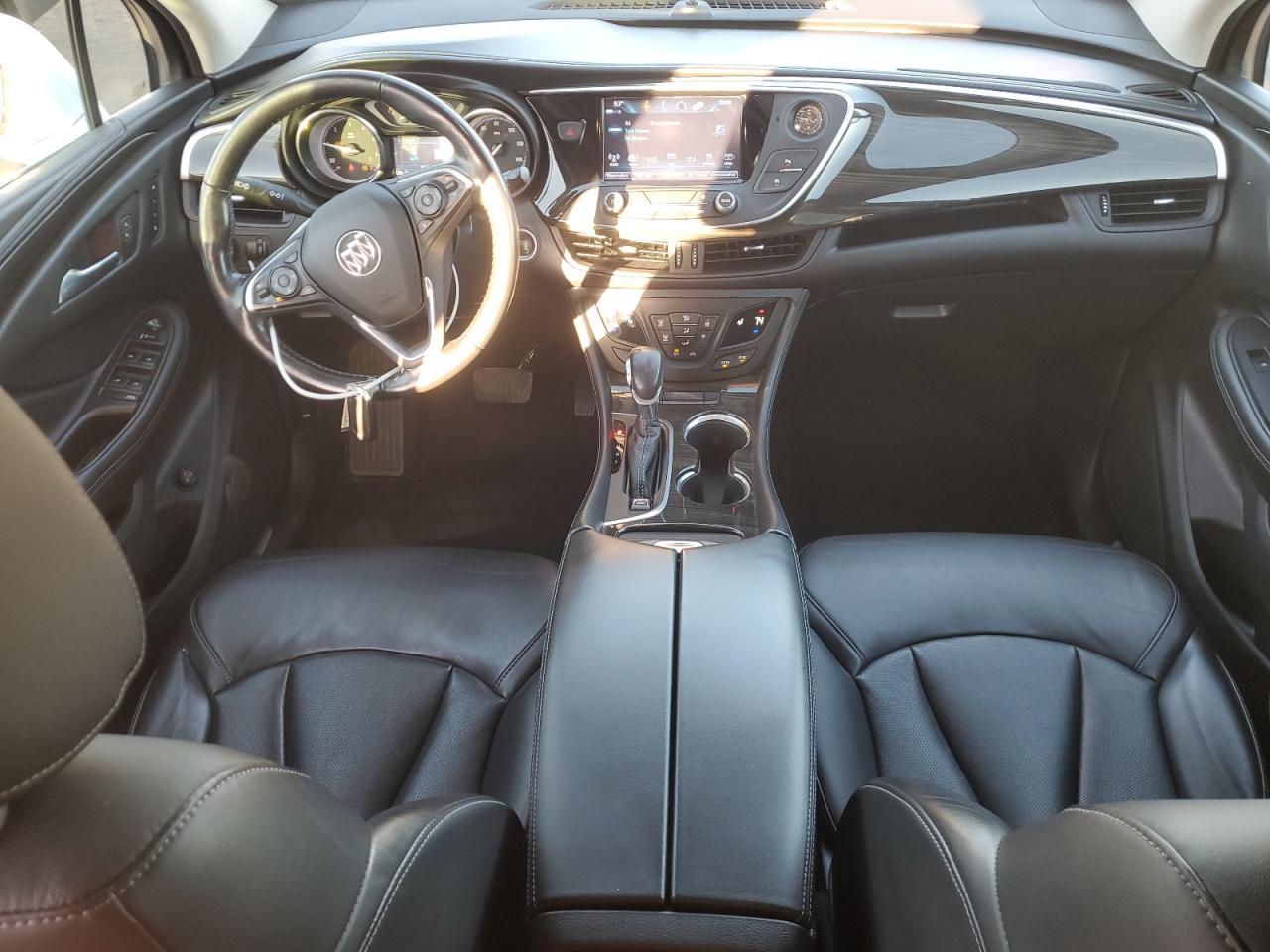 2020 BUICK Envision