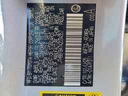 2010 LEXUS HS 250h