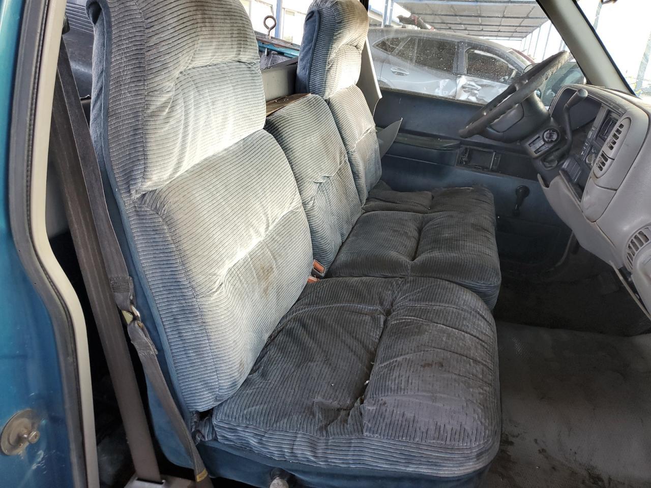 1997 CHEVROLET Gmt