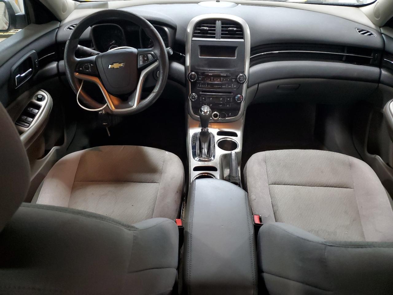 2014 CHEVROLET MALIBU