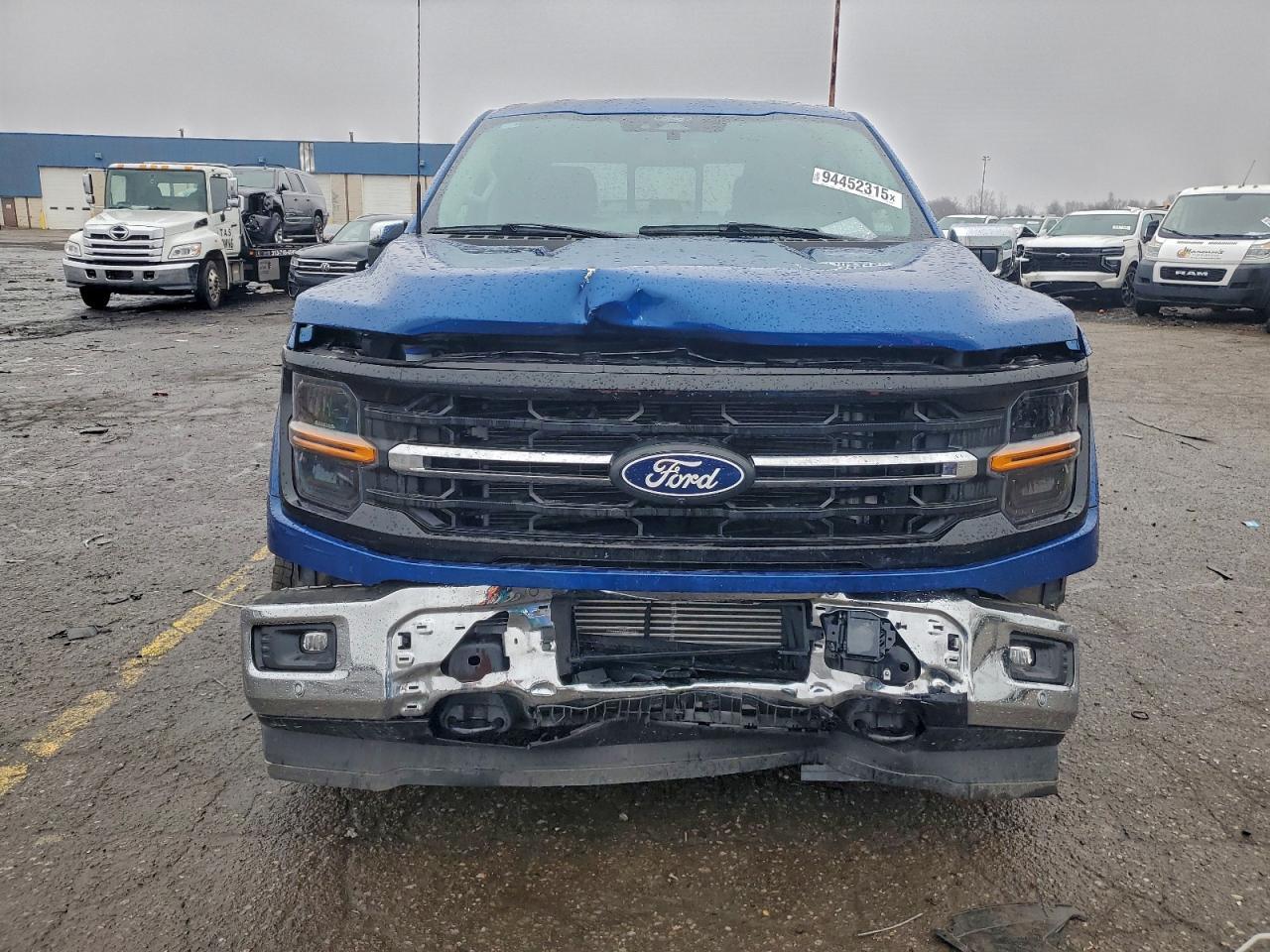 2024 FORD F-150