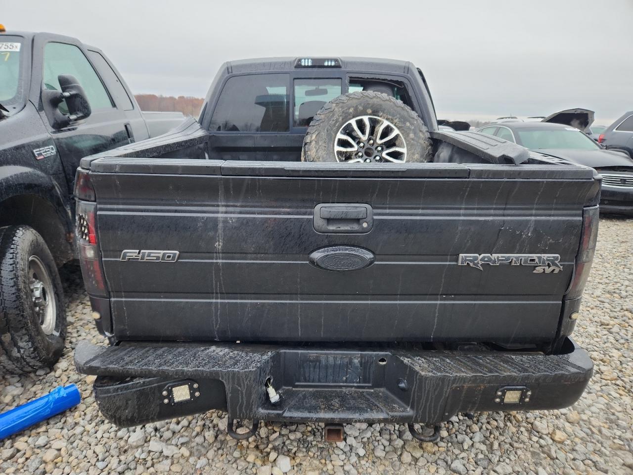 2012 FORD F-150