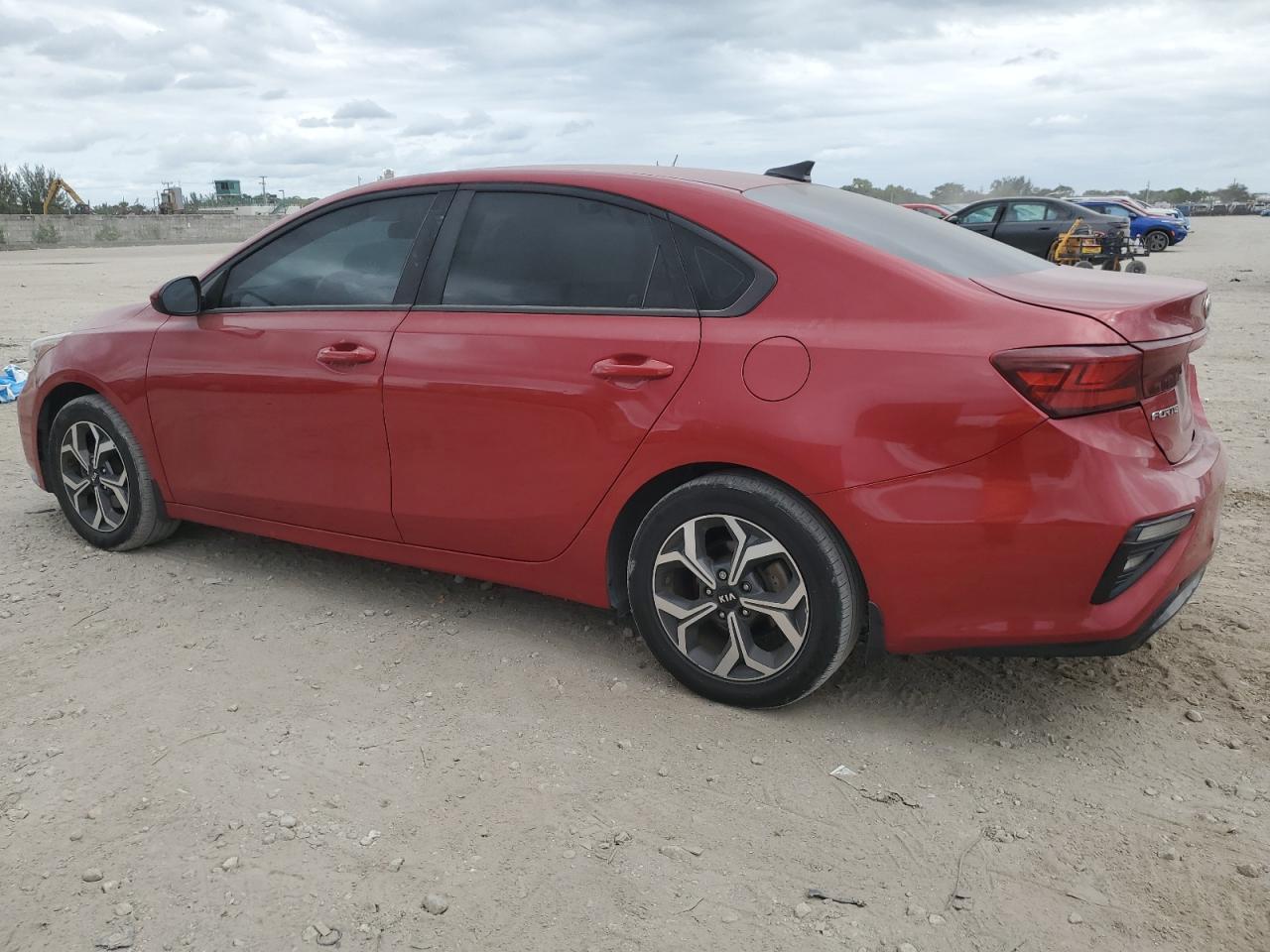 2019 KIA FORTE