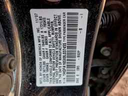 2008 HONDA CIVIC
