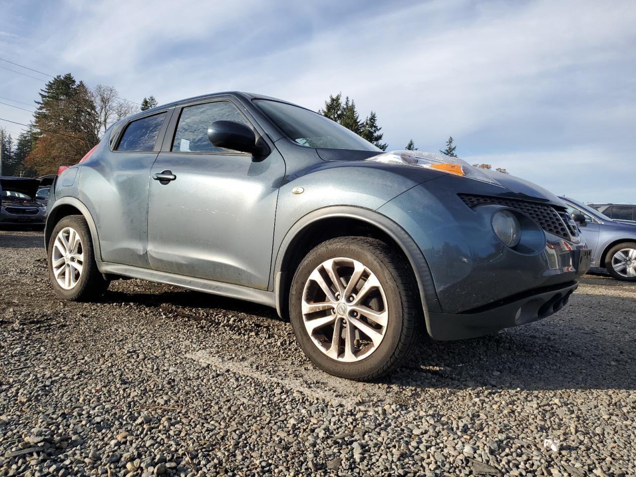 2013 NISSAN Juke