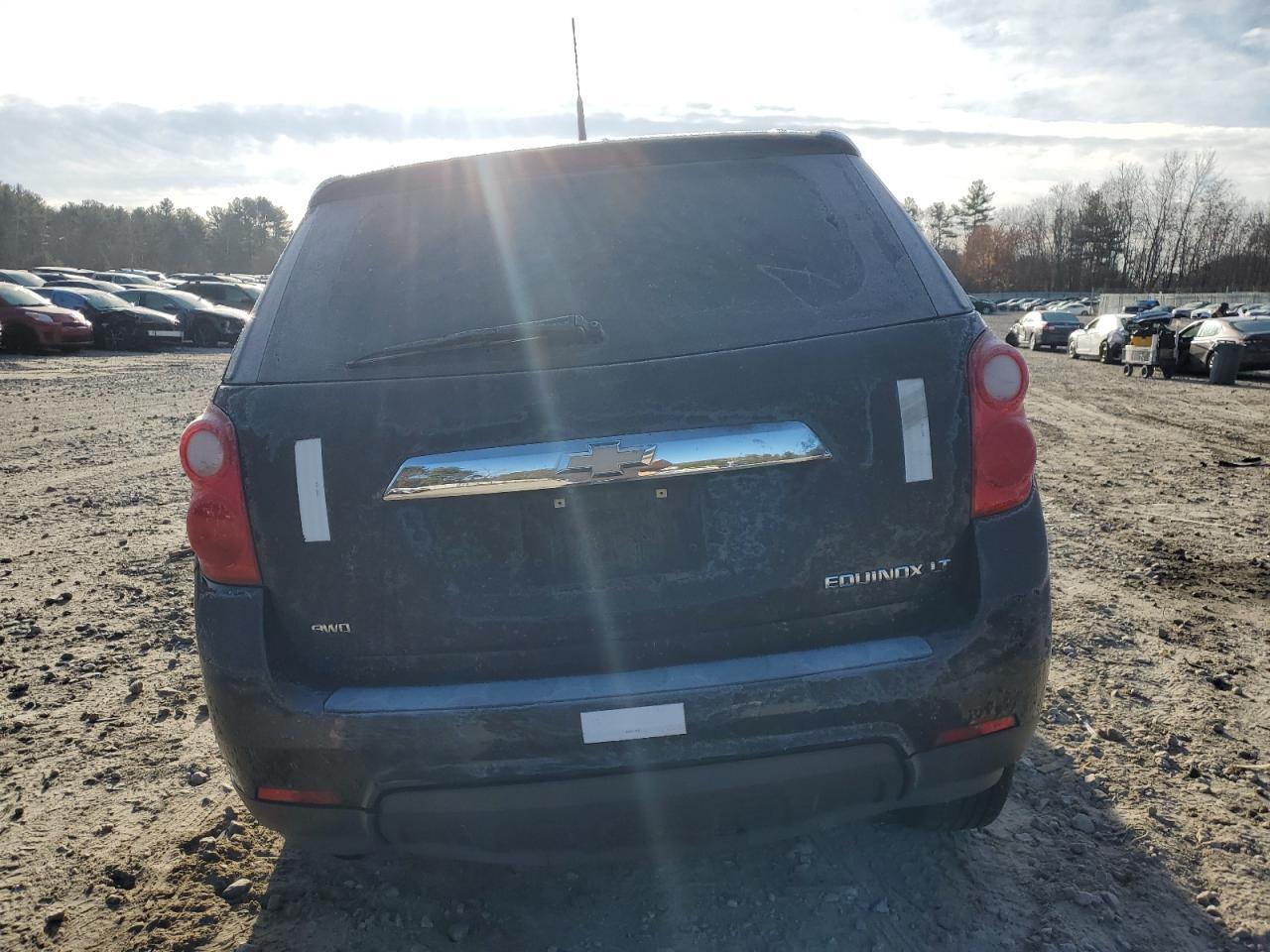 2012 CHEVROLET EQUINOX