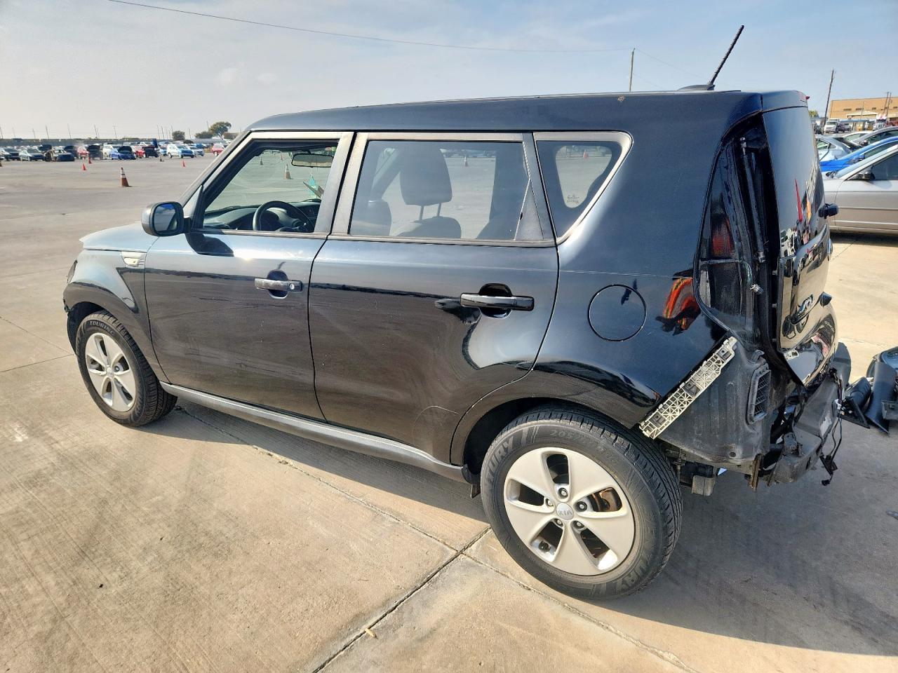 2014 KIA SOUL