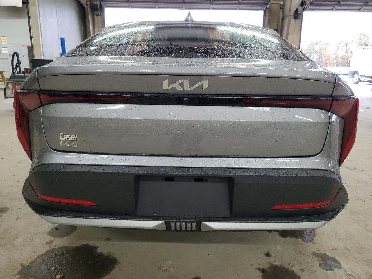 2025 KIA K4