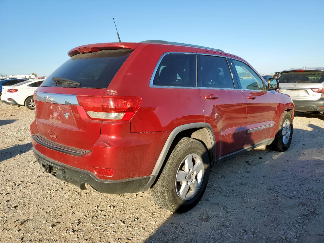 2011 JEEP Grand Cherokee
