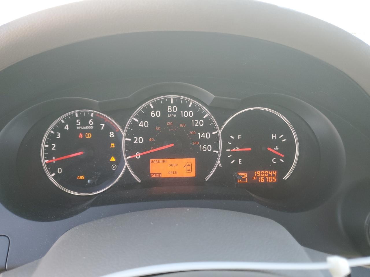 2011 NISSAN ALTIMA