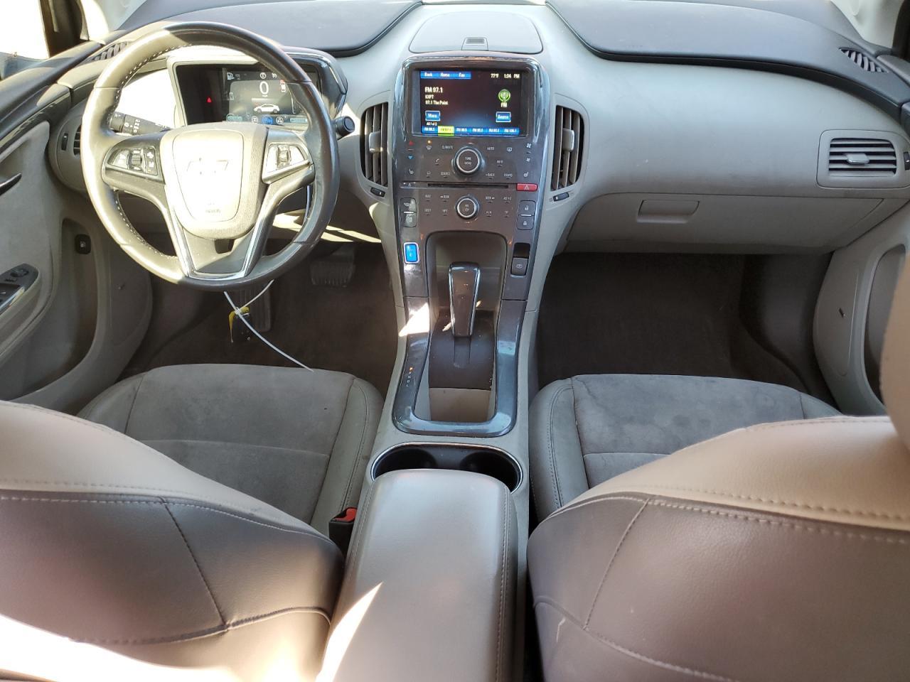 2014 CHEVROLET VOLT