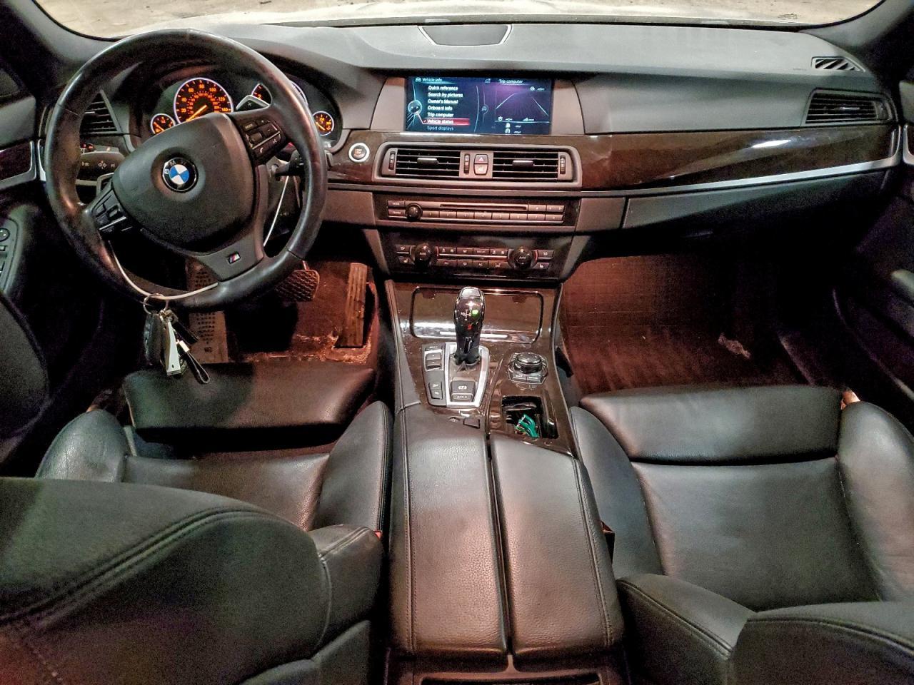 2013 BMW 5 series
