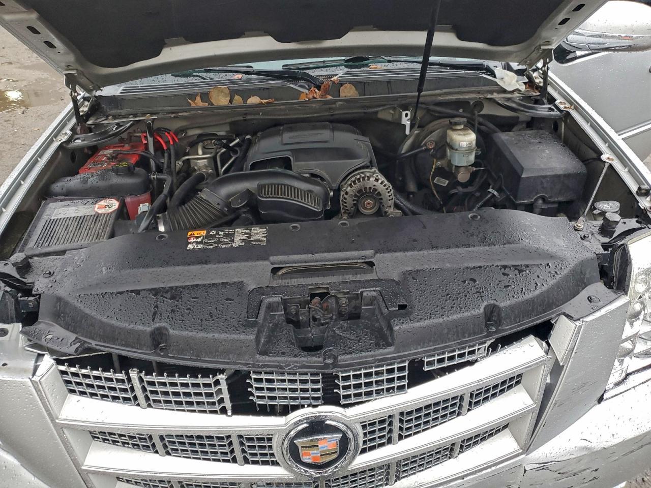 2012 CADILLAC Escalade ESV