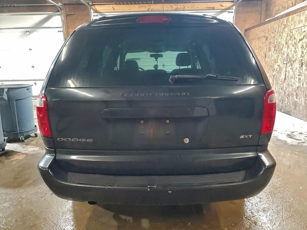 2007 DODGE GRAND CARAVAN