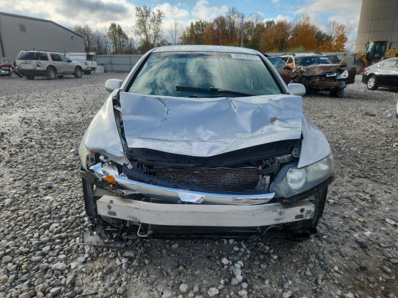 2009 HONDA CIVIC