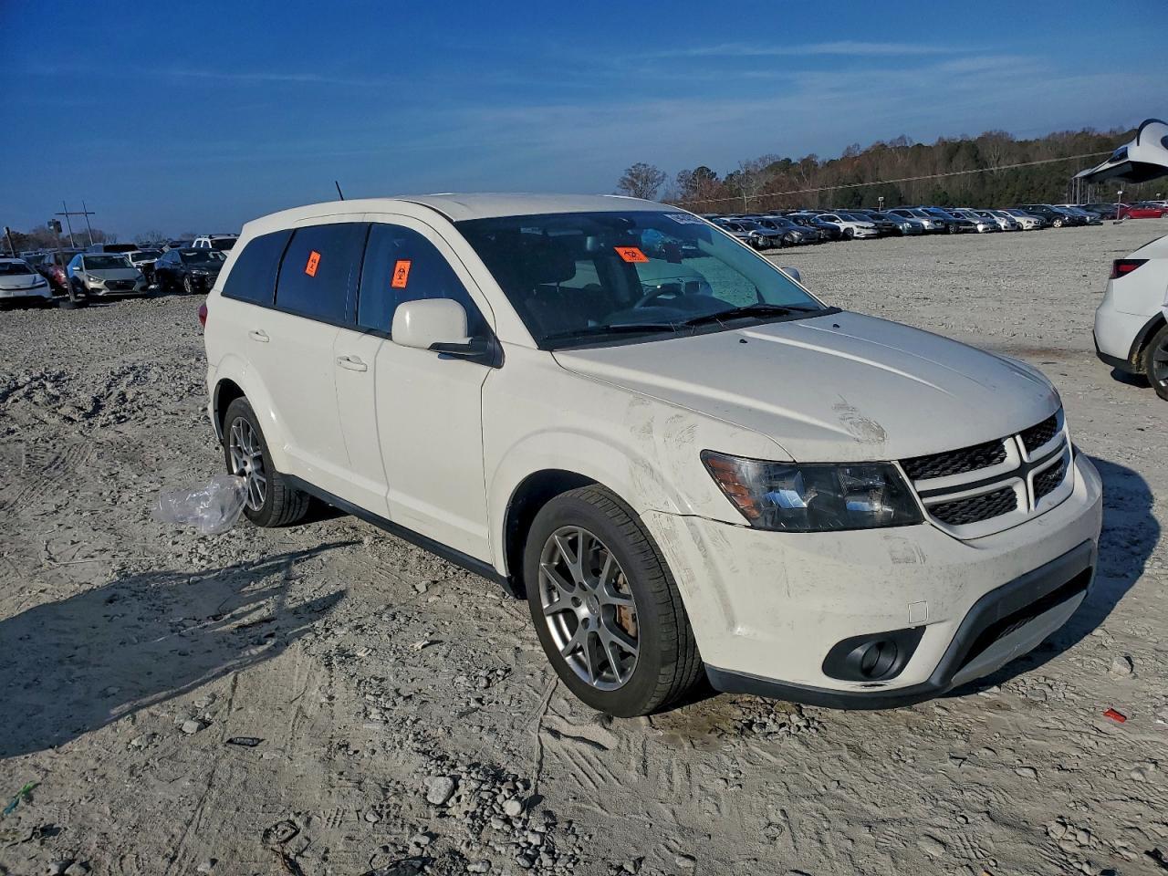 2017 DODGE JOURNEY