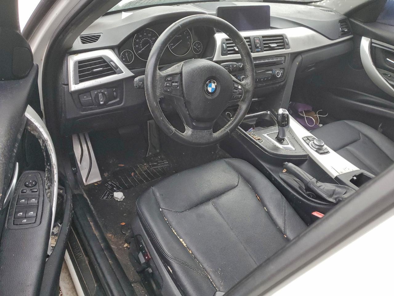 2013 BMW 3 SERIES