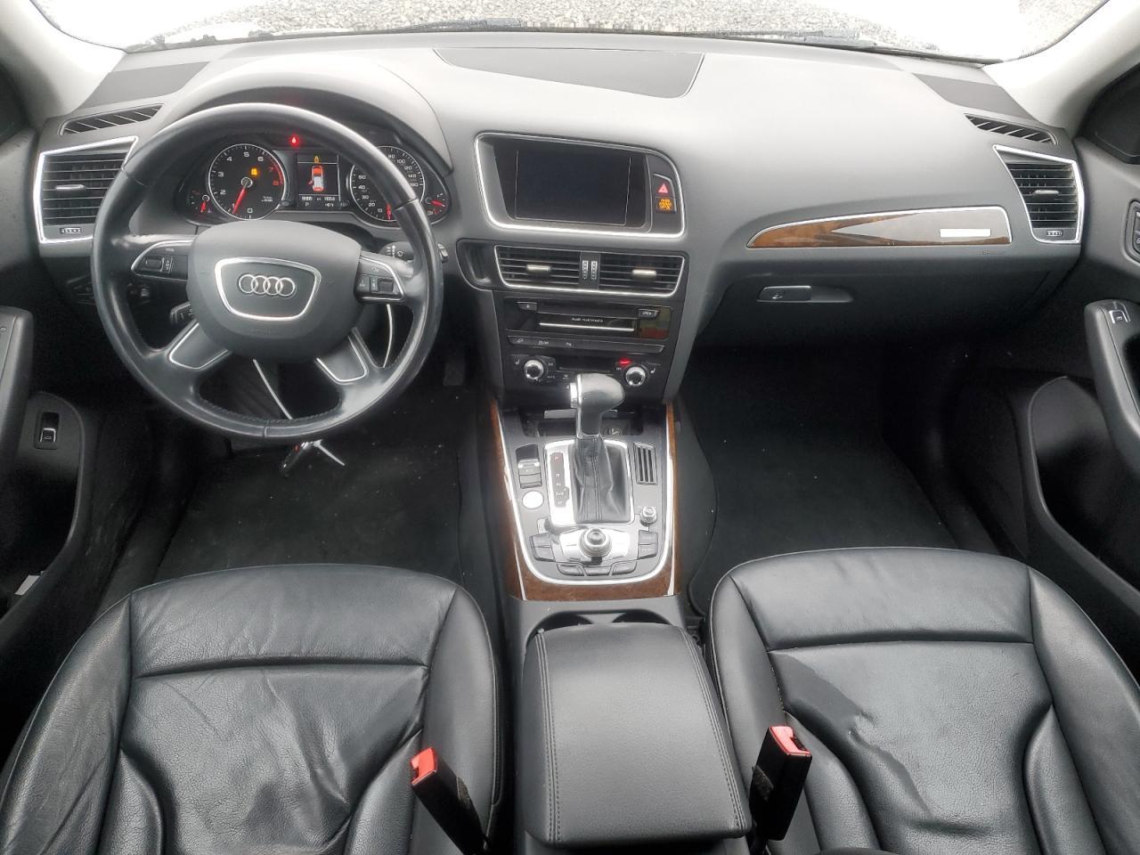 2015 AUDI Q5