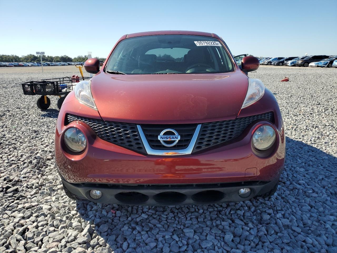 2012 NISSAN Juke