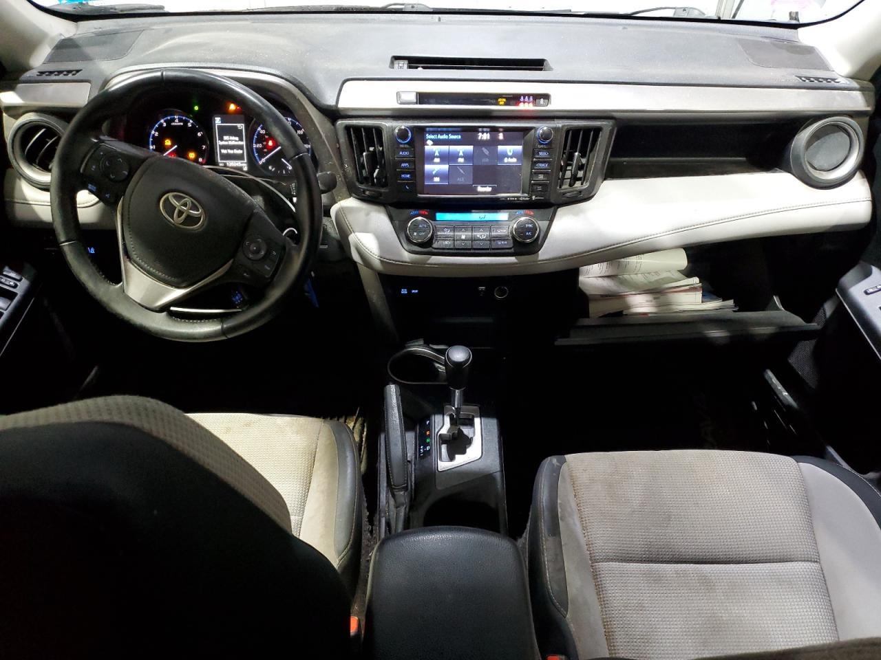 2017 TOYOTA RAV4