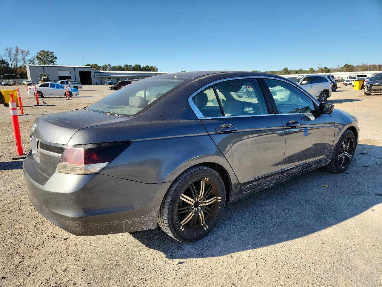 2011 HONDA ACCORD