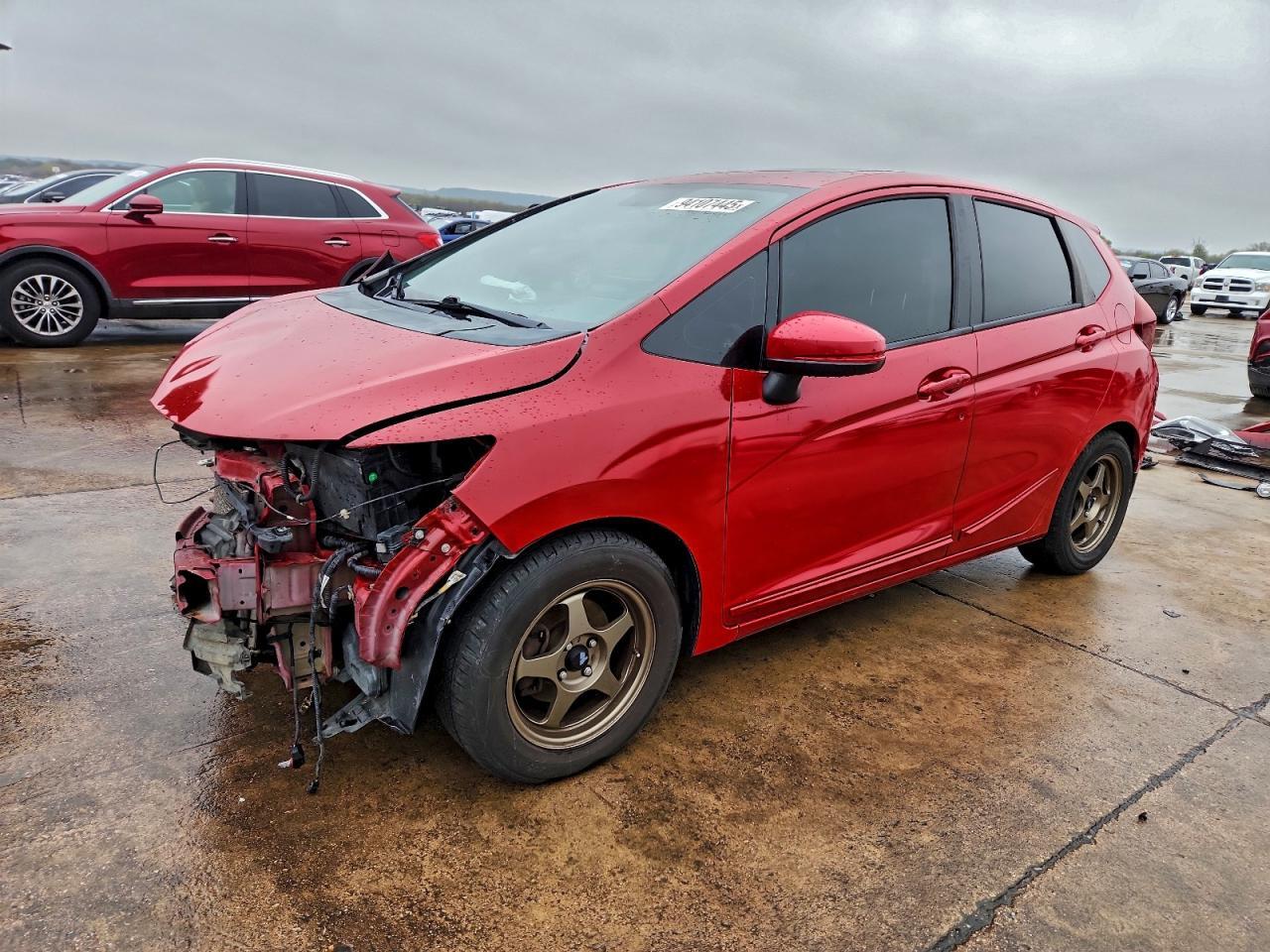 2015 HONDA FIT