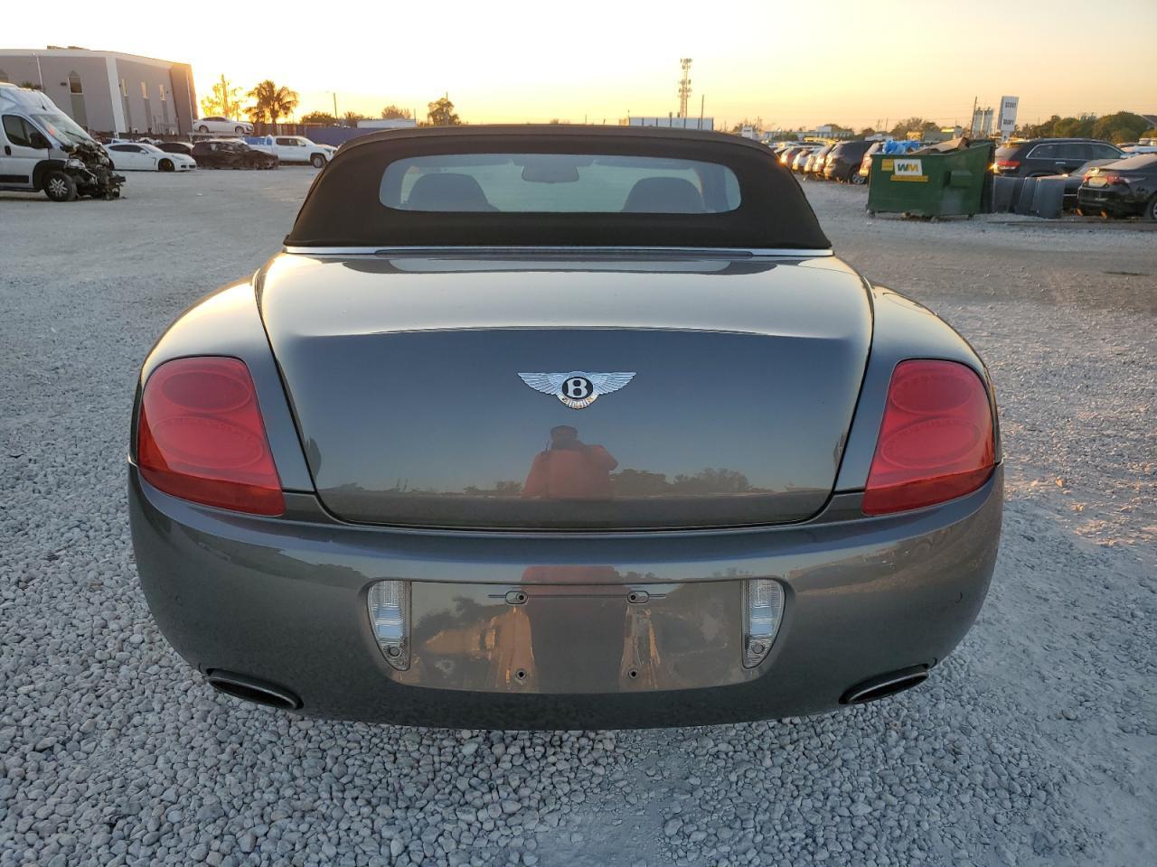 2008 BENTLEY Continental