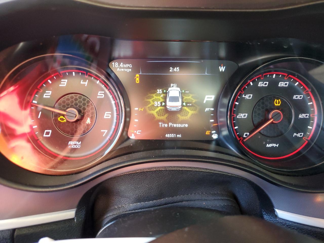 2021 DODGE CHARGER