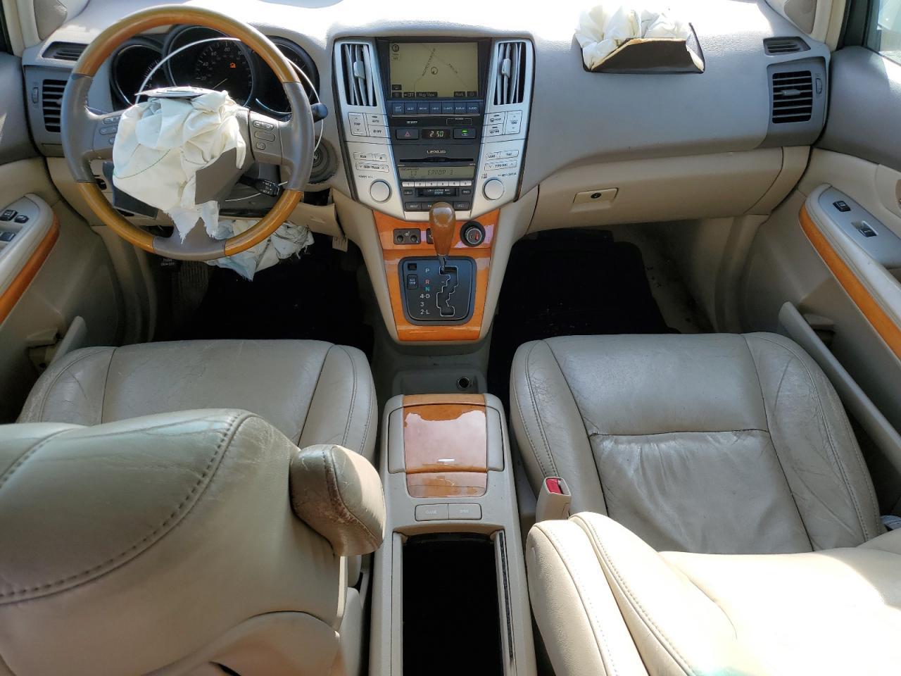 2008 LEXUS RX 350