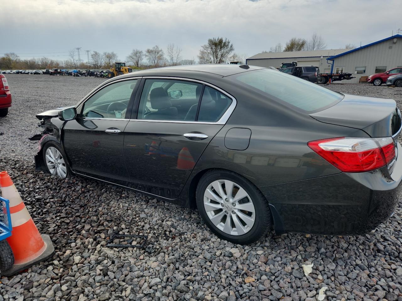 2015 HONDA ACCORD