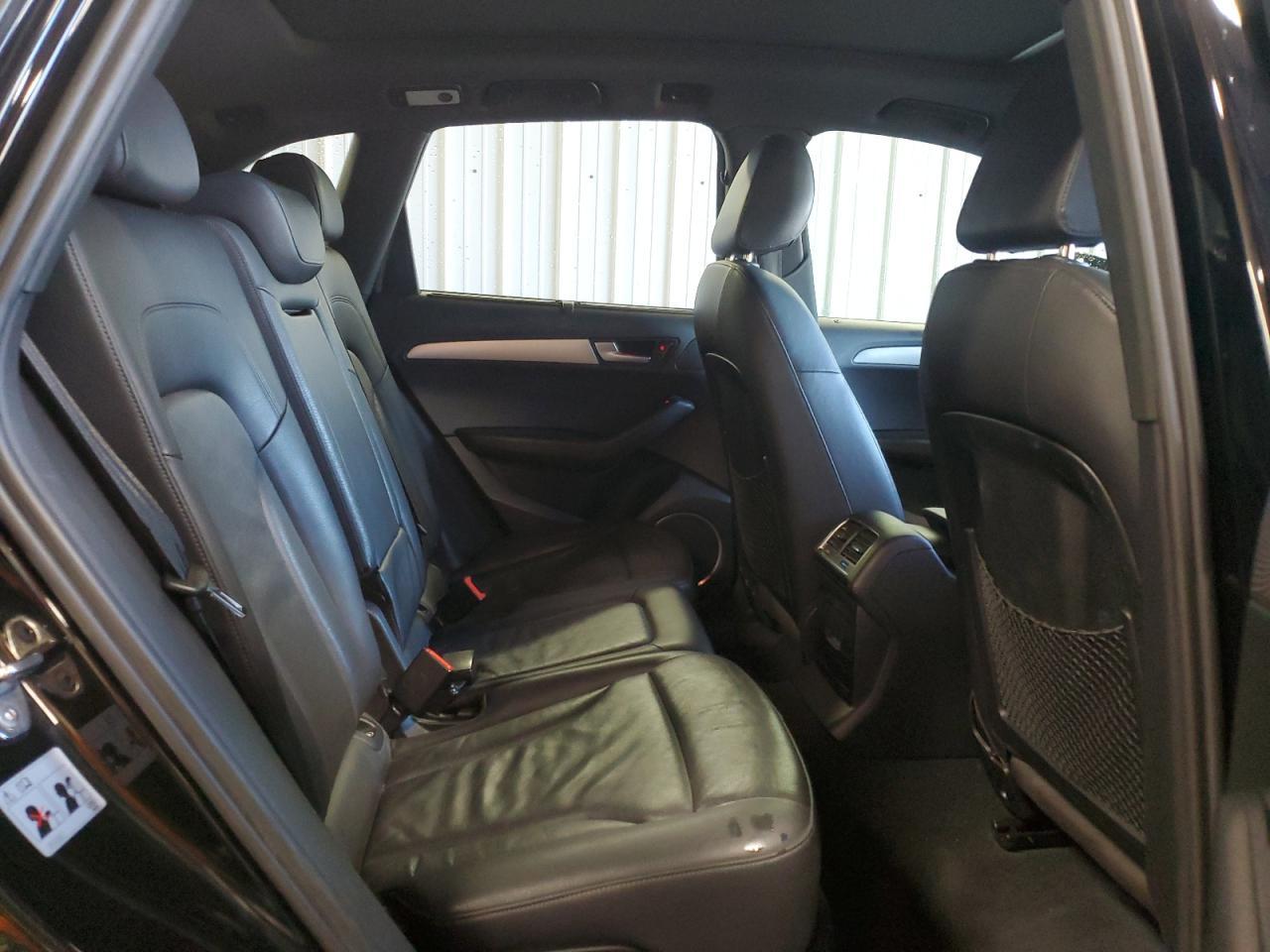 2012 AUDI Q5