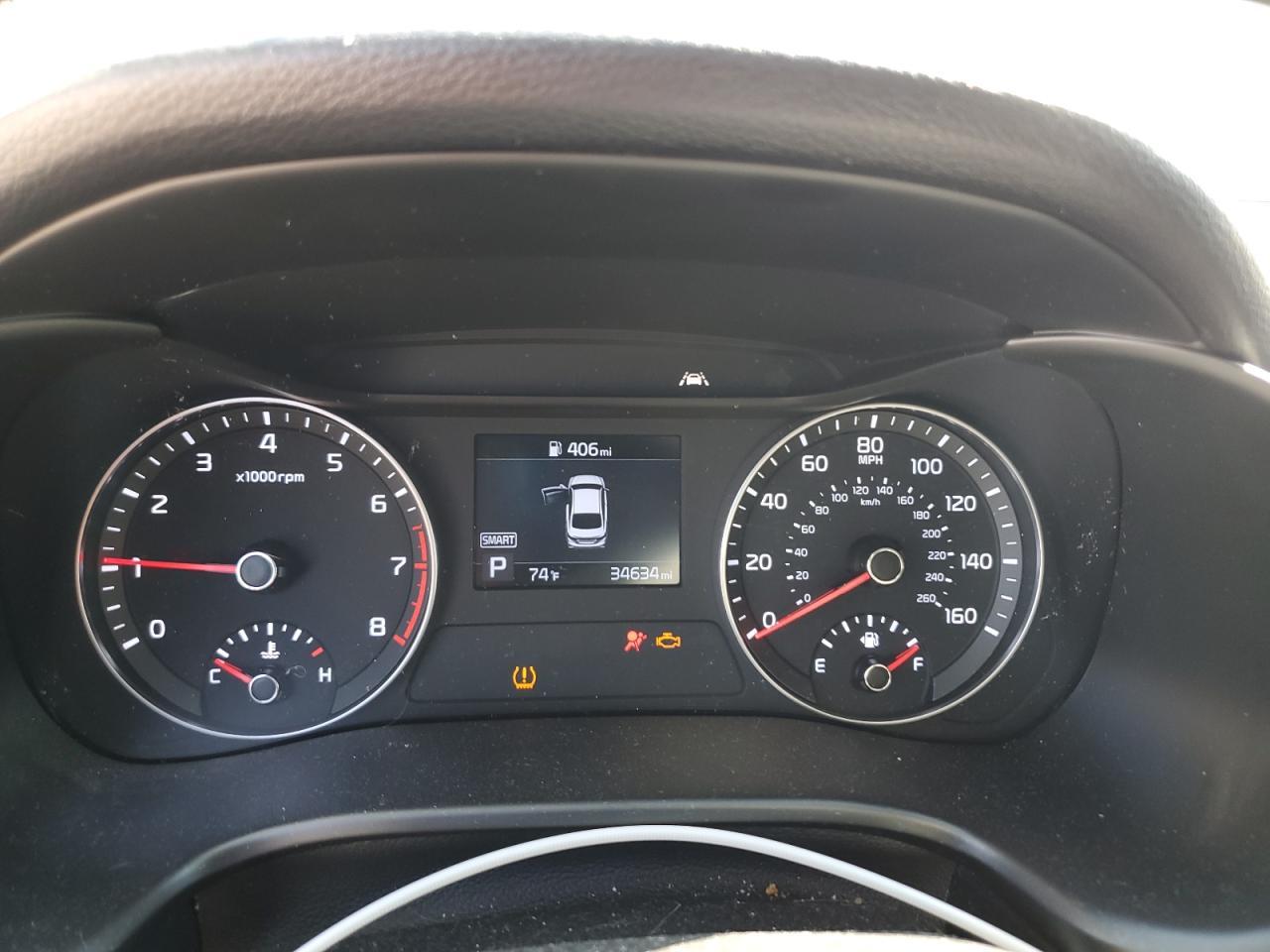2021 KIA FORTE