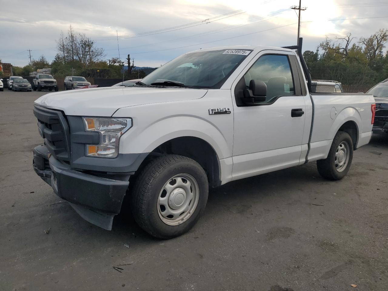 2017 FORD F-150