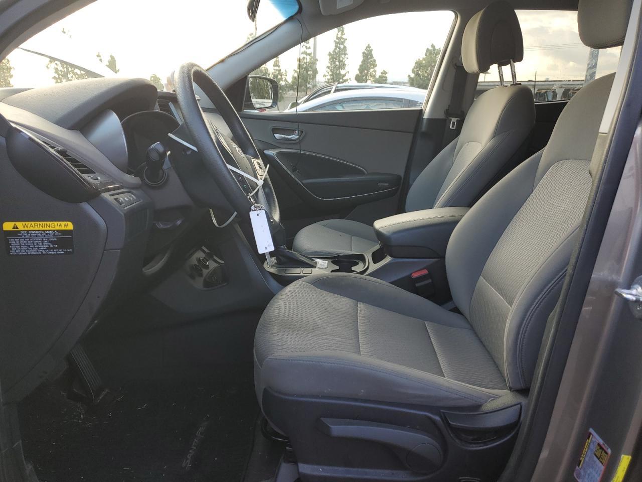 2018 HYUNDAI SANTA FE