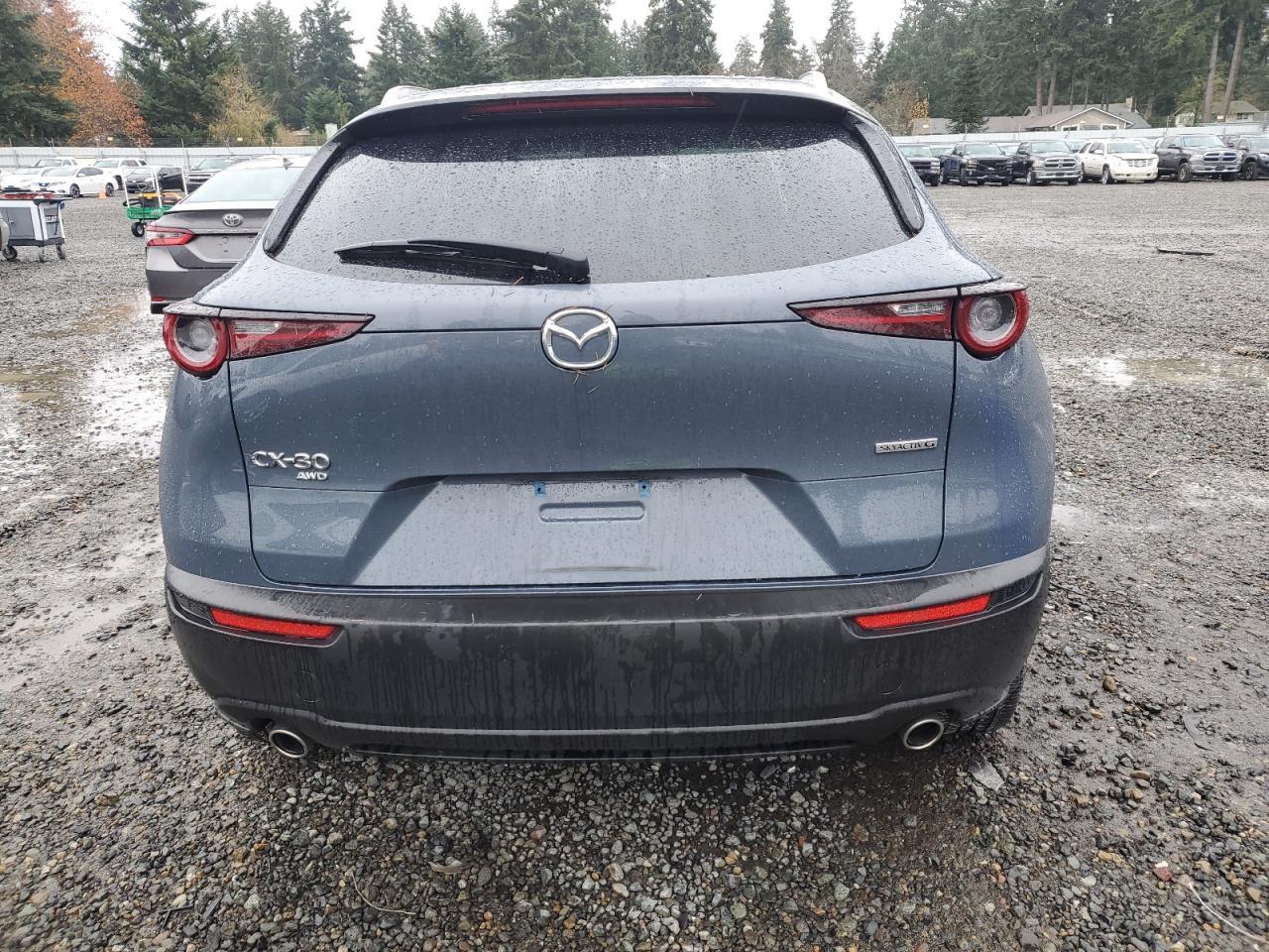 2023 MAZDA CX-30