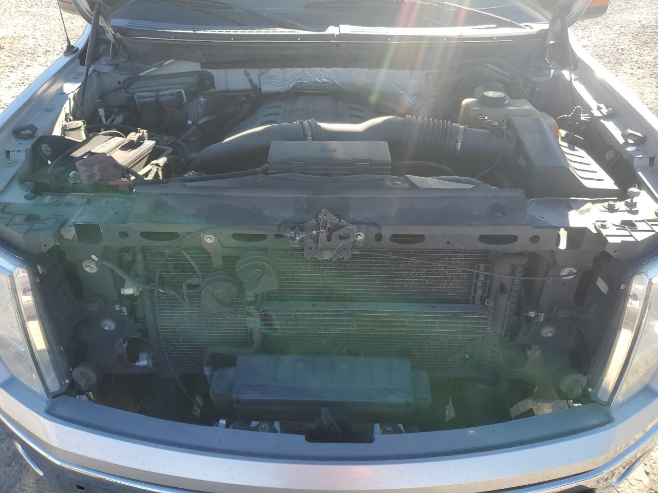 2012 FORD F-150