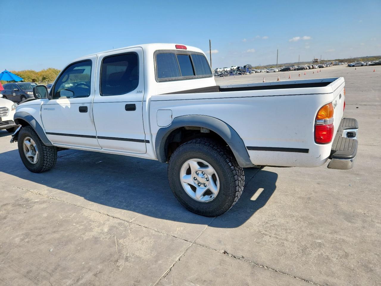 2002 TOYOTA TACOMA