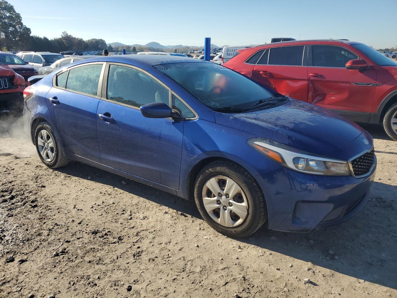 2017 KIA FORTE