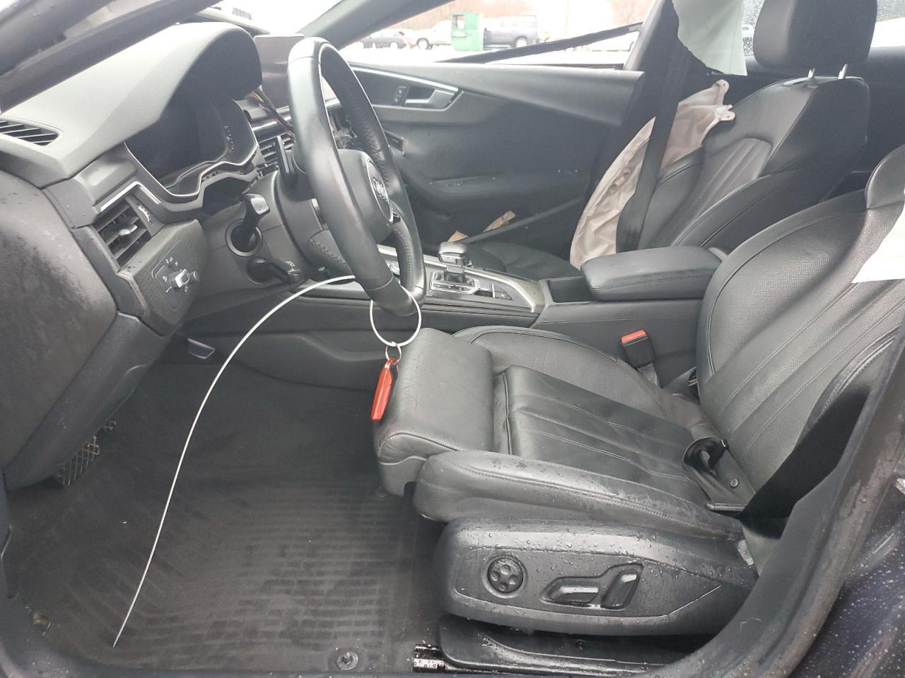 2019 AUDI A5