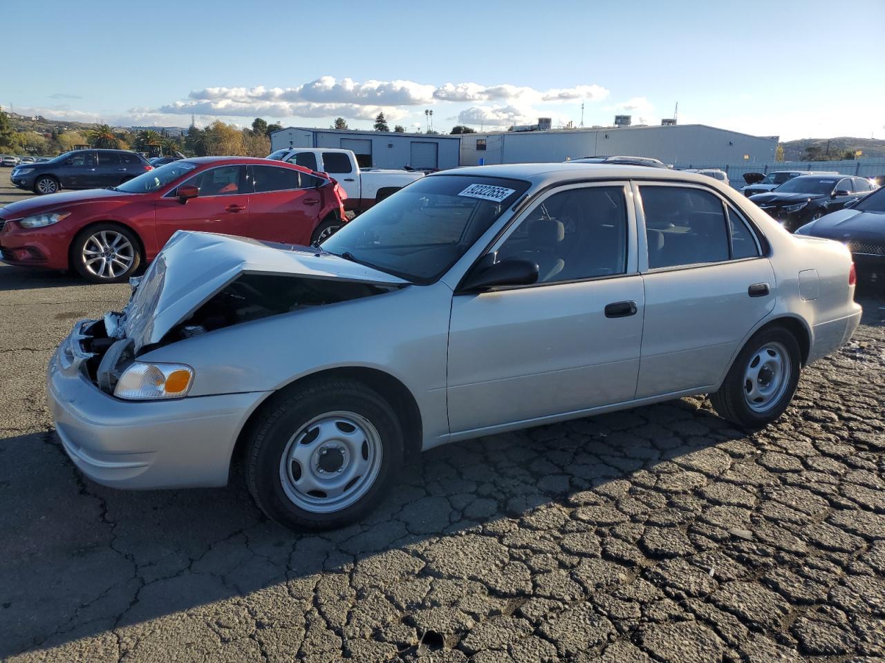1999 TOYOTA COROLLA