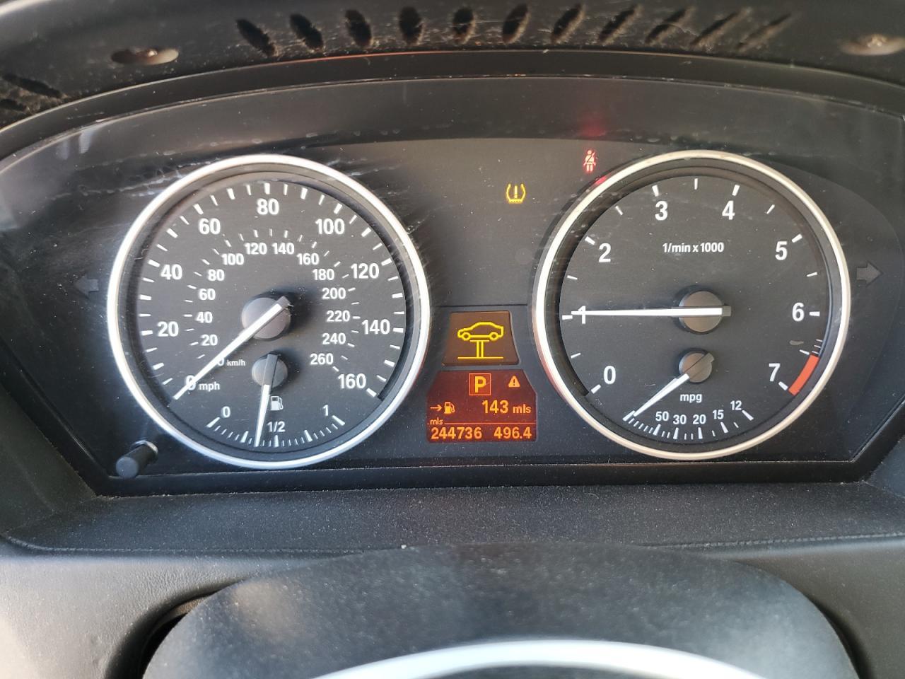 2010 BMW X5