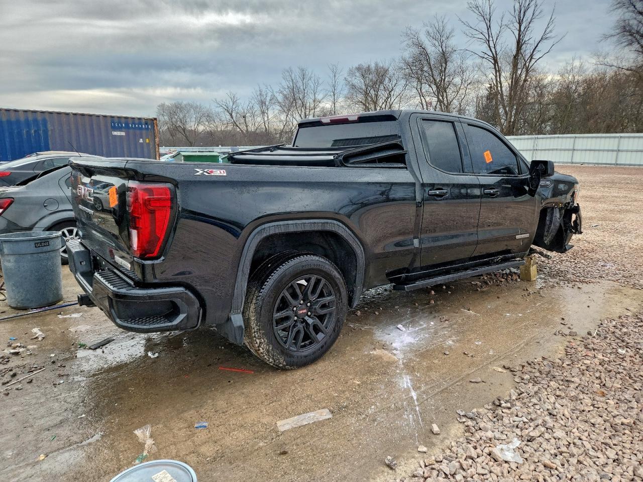 2019 GMC Sierra