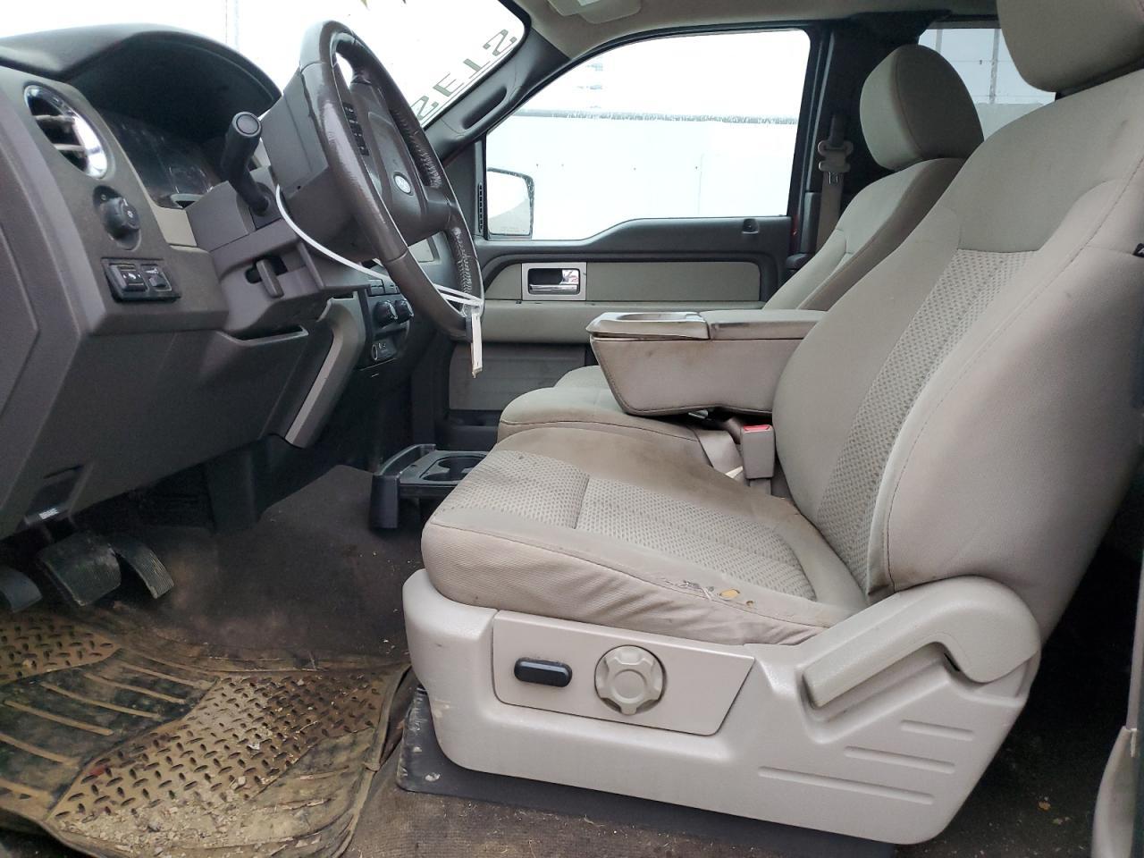 2009 FORD F-150