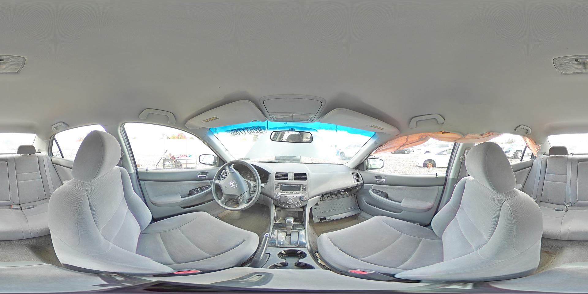 2007 HONDA ACCORD