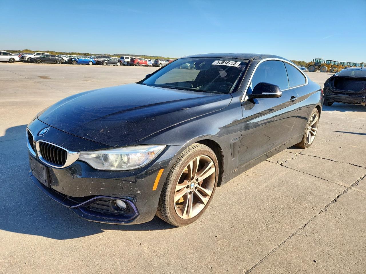 2016 BMW 4 Series
