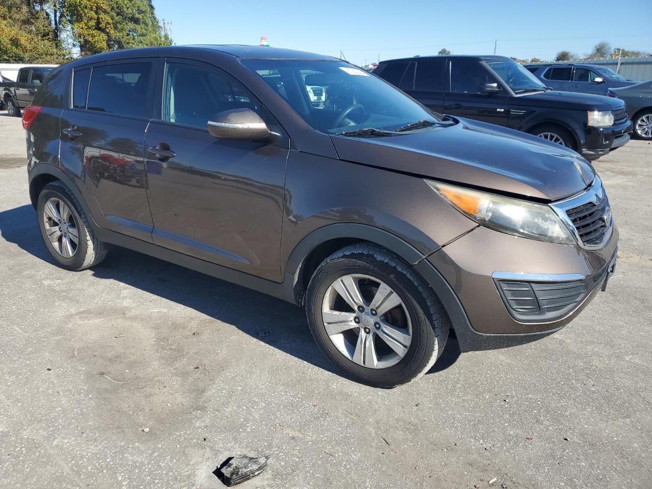 2012 KIA SPORTAGE